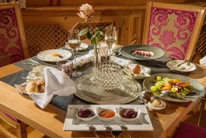 Detaillierte Infos zur Unterkunft Alpines Lifestyle Hotel Tannenhof