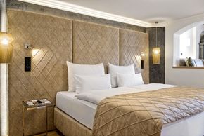 Detaillierte Infos zur Unterkunft Alpines Lifestyle Hotel Tannenhof