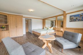 Beispiel Zimmer Edelweiss