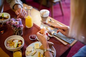Frühstück im Frohsinn