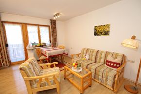 Wohnzimmer FeWo Ifen Edelweiss