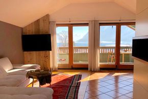 NEU: AchenSee-Loft mit See-Panorama
