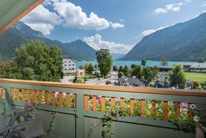 Detaillierte Infos zur Unterkunft AchenSee-Loft direkt am See