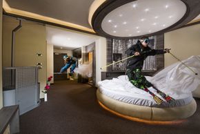 Snow Ride Marmolada Suite