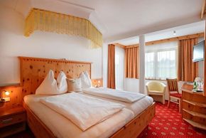 Zimmer Romantik Wolke 7