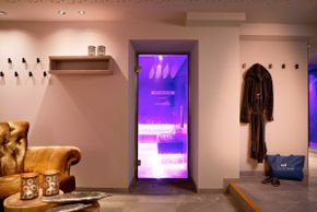 2.000m² Mountain Spa