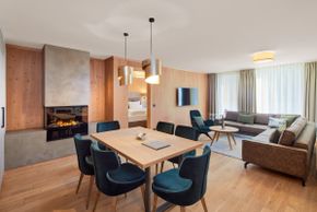 Detaillierte Infos zur Unterkunft Zugspitz Resort