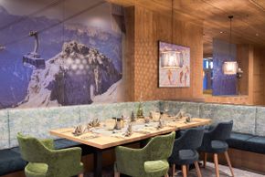 Detaillierte Infos zur Unterkunft Zugspitz Resort