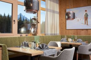 Detaillierte Infos zur Unterkunft Zugspitz Resort