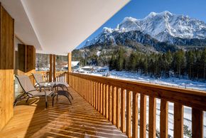Detaillierte Infos zur Unterkunft Zugspitz Resort