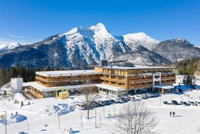 Detaillierte Infos zur Unterkunft Zugspitz Resort