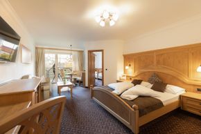 Detaillierte Infos zur Unterkunft Aktiv- & Wellnesshotel Zentral