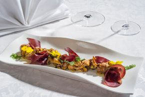 Detaillierte Infos zur Unterkunft Aktiv & Verwöhnhotel Glockenstuhl