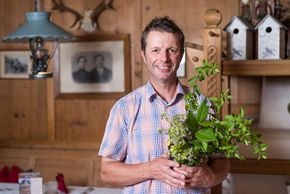 Detaillierte Infos zur Unterkunft Aktiv & Verwöhnhotel Glockenstuhl