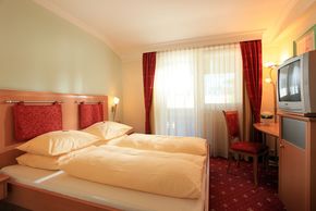 Detaillierte Infos zur Unterkunft Aktiv & Verwöhnhotel Glockenstuhl