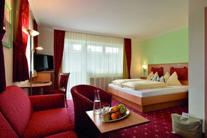 Detaillierte Infos zur Unterkunft Aktiv & Verwöhnhotel Glockenstuhl