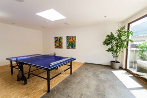 Spiel & Spass beim Tischtennis