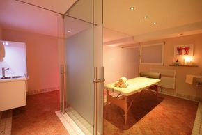 Massageraum Hotel Zur Rose