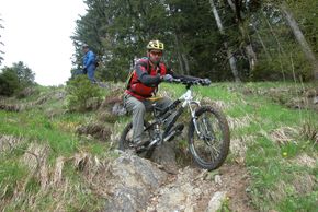 Mountainbiken im Wipptal und Umgebung