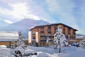 Detaillierte Infos zur Unterkunft VITAL & SPORTHOTEL BRIXEN