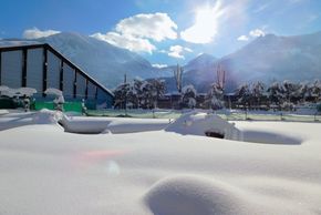 Detaillierte Infos zur Unterkunft VITAL & SPORTHOTEL BRIXEN