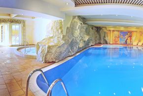 Detaillierte Infos zur Unterkunft VITAL & SPORTHOTEL BRIXEN