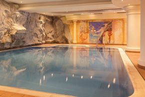 Detaillierte Infos zur Unterkunft VITAL & SPORTHOTEL BRIXEN