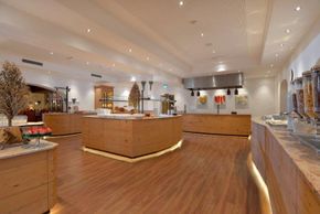 Hotel Hochfilzer Ellmau am Wilden Kaiser Tirol Buffet