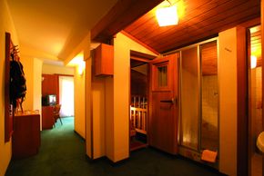 Doppelzimmer Schwalbennest