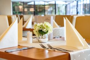 Halbpensionsrestaurant 