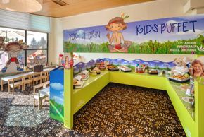 YOKI AHORN Kinderbuffet