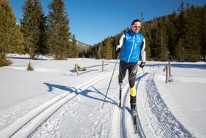 Langlaufen in Lungau