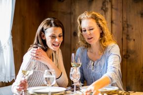 Detaillierte Infos zur Unterkunft Hotel Mein Almhof