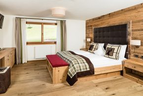 Detaillierte Infos zur Unterkunft Almhof Hotel CALL