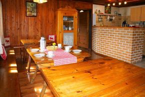 Detaillierte Infos zur Unterkunft Almhütte Obervostlhaus