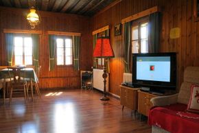 Detaillierte Infos zur Unterkunft Almhütte Obervostlhaus