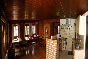 Detaillierte Infos zur Unterkunft Almhütte Obervostlhaus