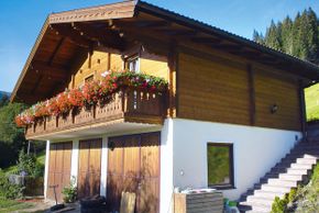 Detaillierte Infos zur Unterkunft Almliesl WAGR-135