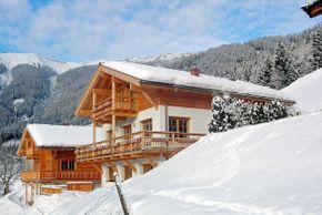 Detaillierte Infos zur Unterkunft Almliesl ZELL-365