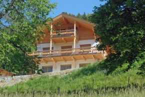 Detaillierte Infos zur Unterkunft Almliesl ZELL-365