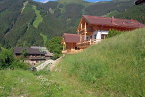 Detaillierte Infos zur Unterkunft Almliesl ZELL-365