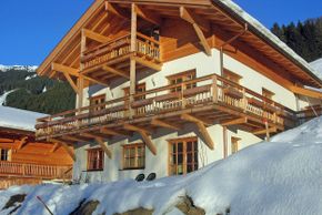 Detaillierte Infos zur Unterkunft Almliesl ZELL-365