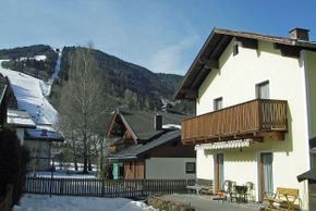 Detaillierte Infos zur Unterkunft Almliesl ZELL-374