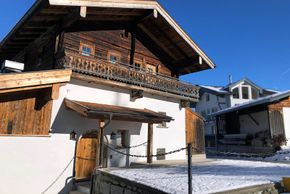 Detaillierte Infos zur Unterkunft Almliesl BRAM-618