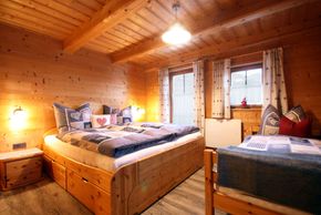 Detaillierte Infos zur Unterkunft Almliesl BRAM-618