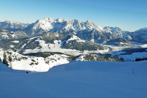 Detaillierte Infos zur Unterkunft Almliesl FIEB-414