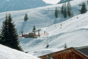 Detaillierte Infos zur Unterkunft Almliesl FIEB-414