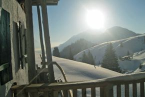 Detaillierte Infos zur Unterkunft Almliesl FIEB-414