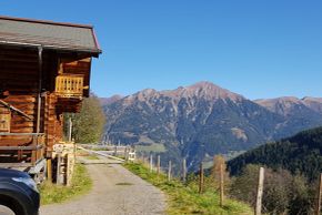 Detaillierte Infos zur Unterkunft Almliesl GAST-601