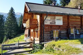 Detaillierte Infos zur Unterkunft Almliesl GAST-601